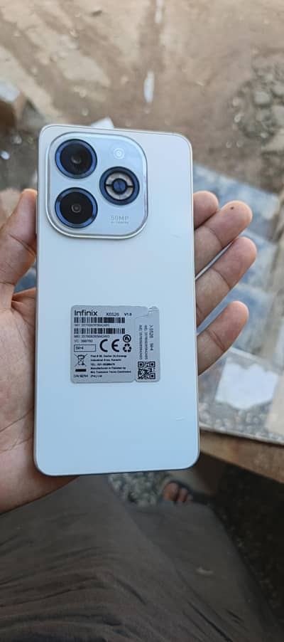 Infinix Smart 8 plus