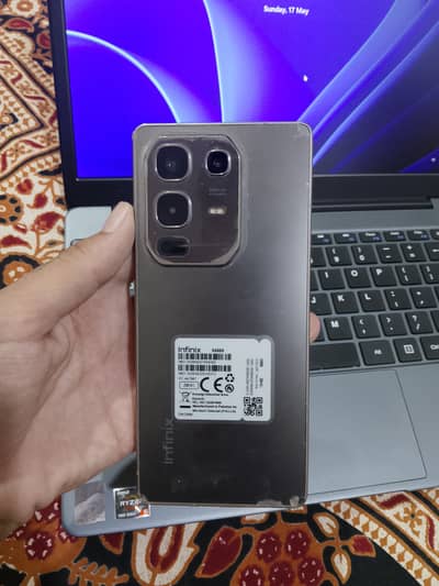 Infinix Note 50
