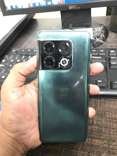 one plus 10 pro 5G Pta approved Lines in screen