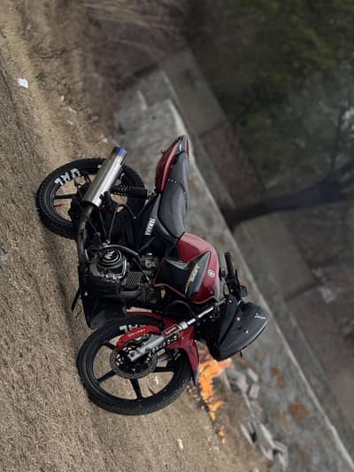YBR 125