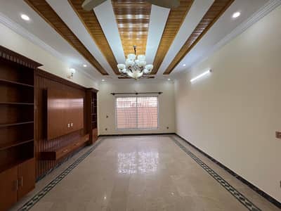 Size 40x80 Full House For Rent In G-13