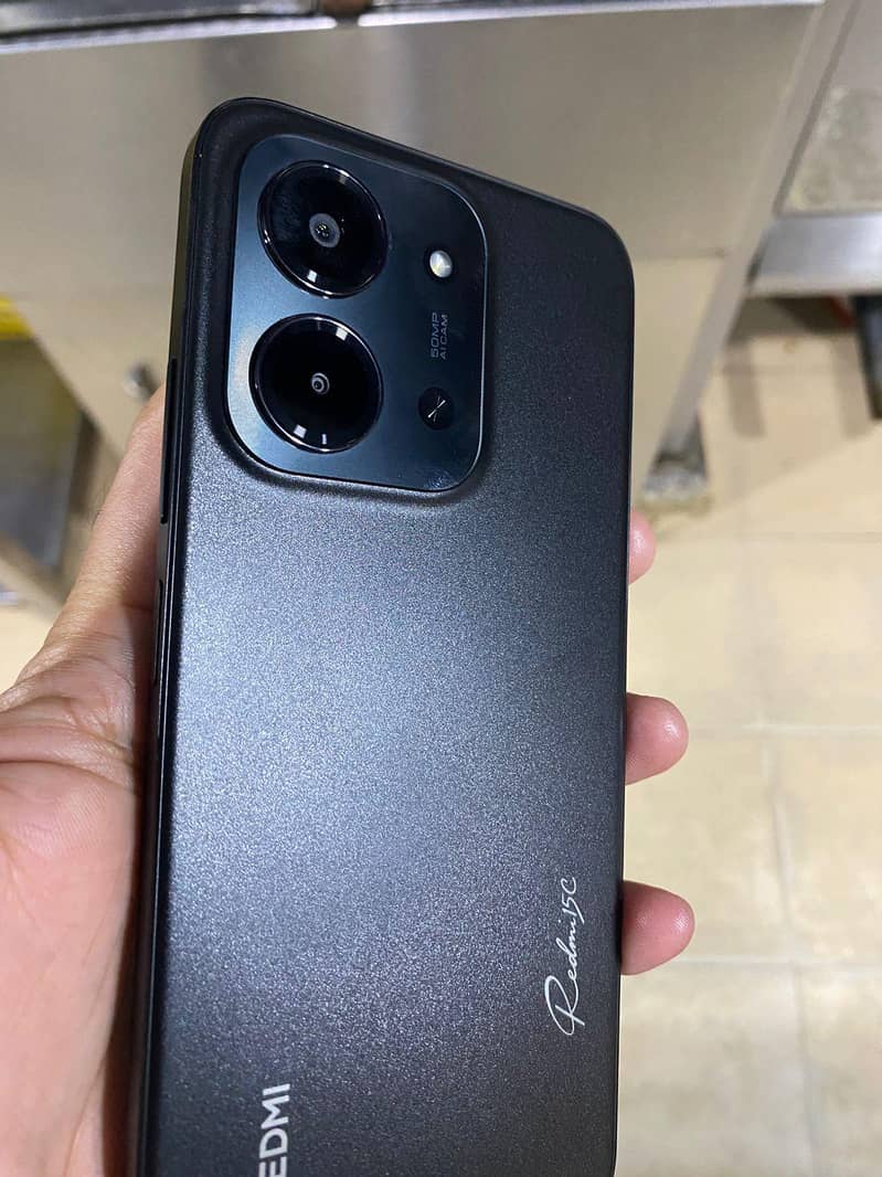 redmi 15c 6