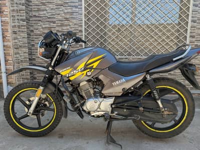 Yamaha YBR 125G 2019 Model 2020 Registeration