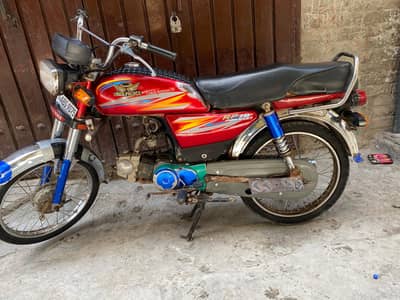 road prince 2020 model good condition documents clear