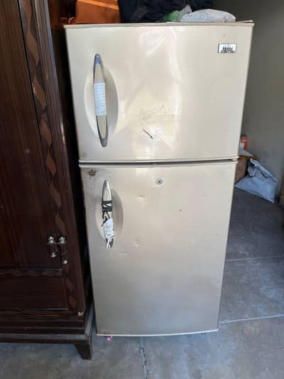 Haier refrigerator