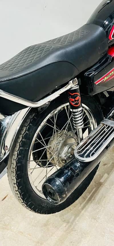honda 125 2020 model