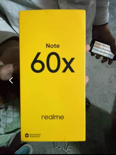 Realmi 60x urgent sal