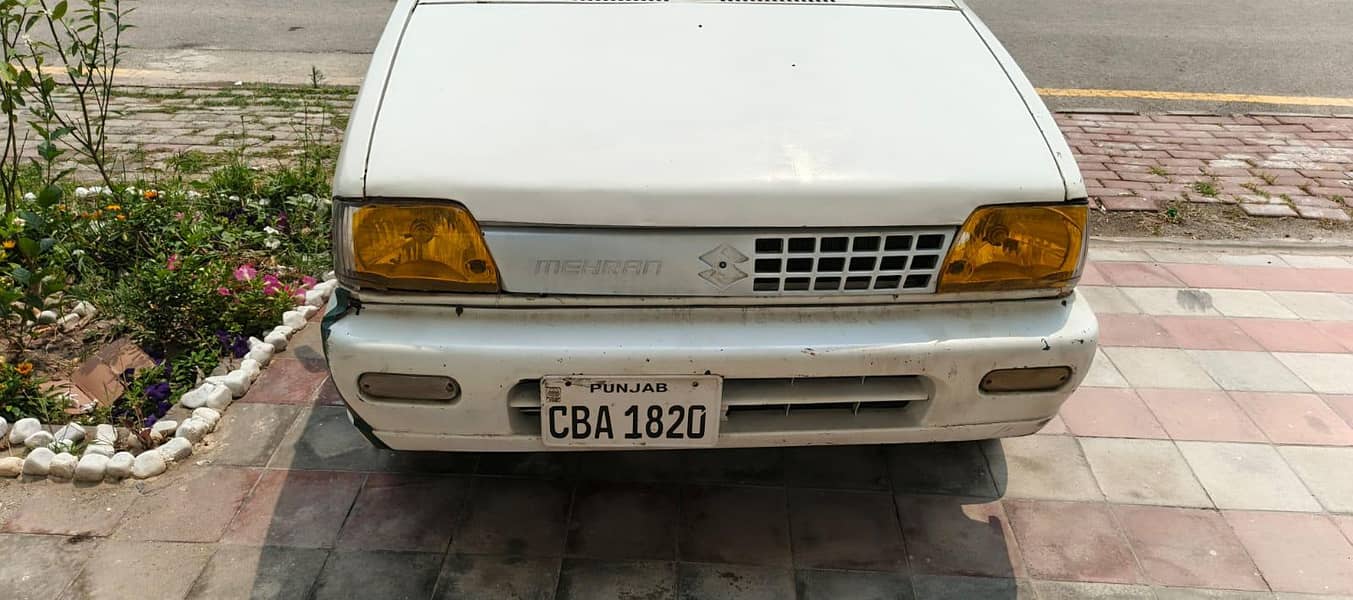 Mehran 2