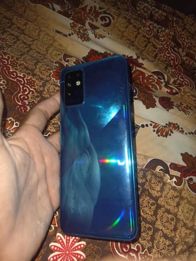 infinix note 8