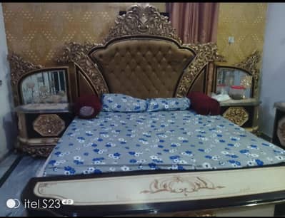 brand new just like new only 1 year use space Kam hony ki waja sa sale