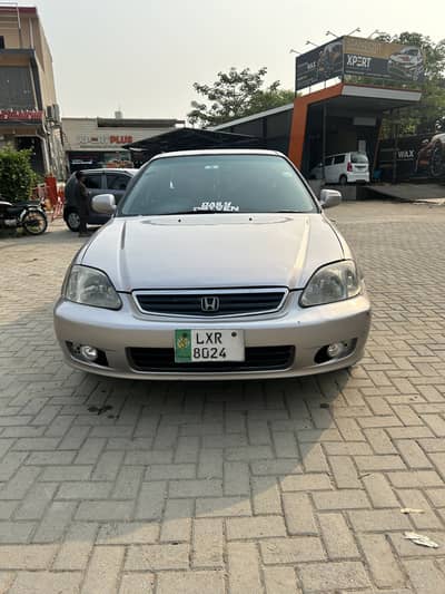 Honda civic 2000 EK