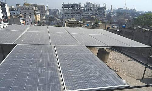 We Provide Solar Panels Installation Service