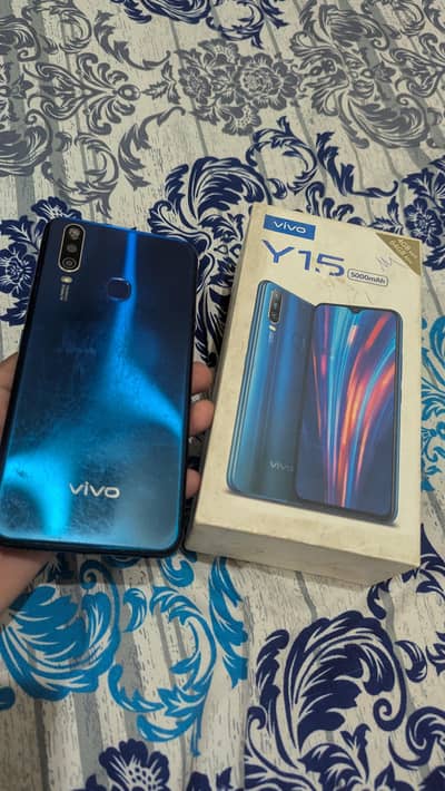 Vivo Y15 in geniun condition