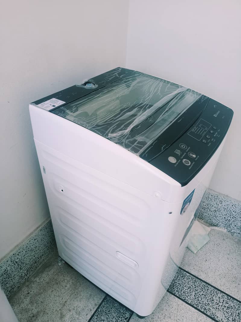 Automatic Washing machine 1