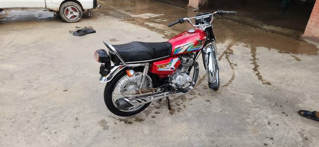 Honda CG 125
