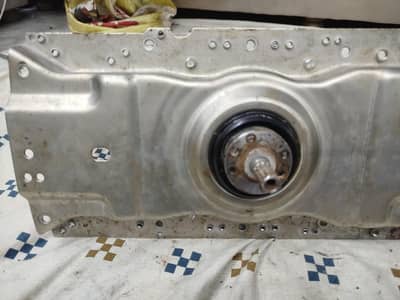 haier gearbox