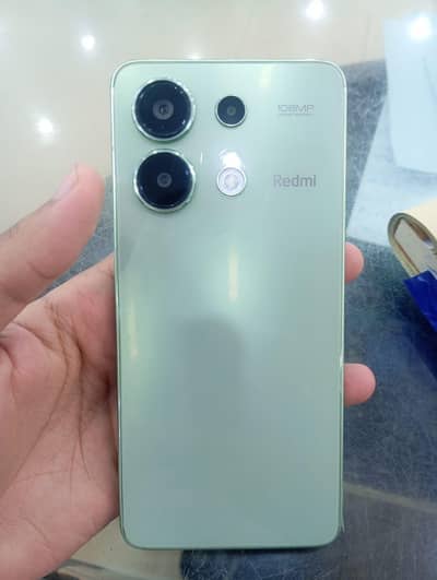 Redmi not 13
