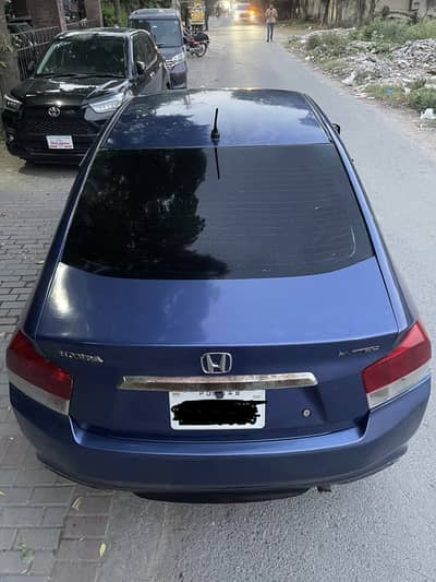 Honda City 2009
