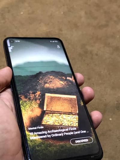 realme narzo 50