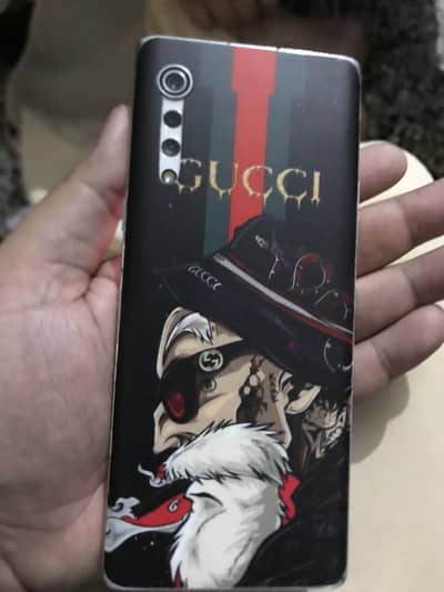 Lg velvet