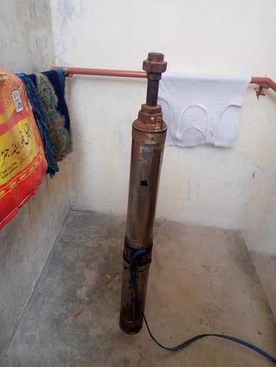 1.5 Horse Power Water Motor for Sale