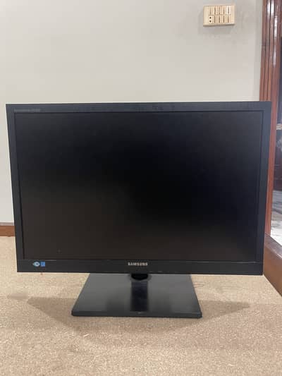 Used samsung monitor for sale
