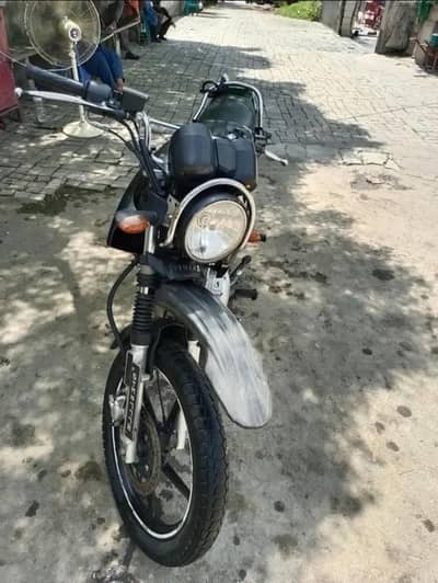 YBR 125G 2019 Model