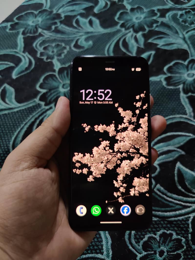 Google Pixel 4 0