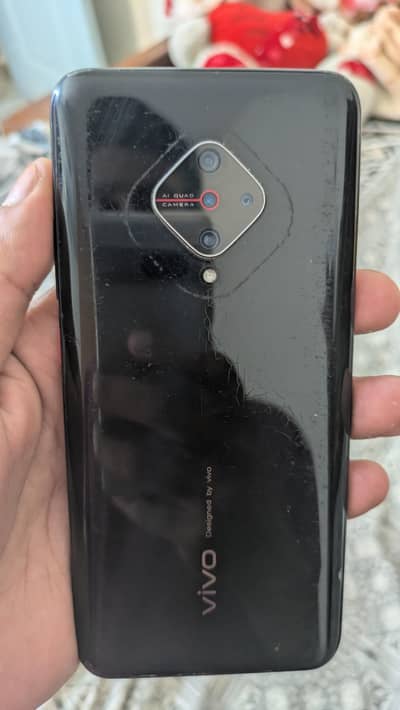 Vivo S1 pro