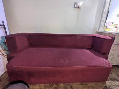Sofa cum bed