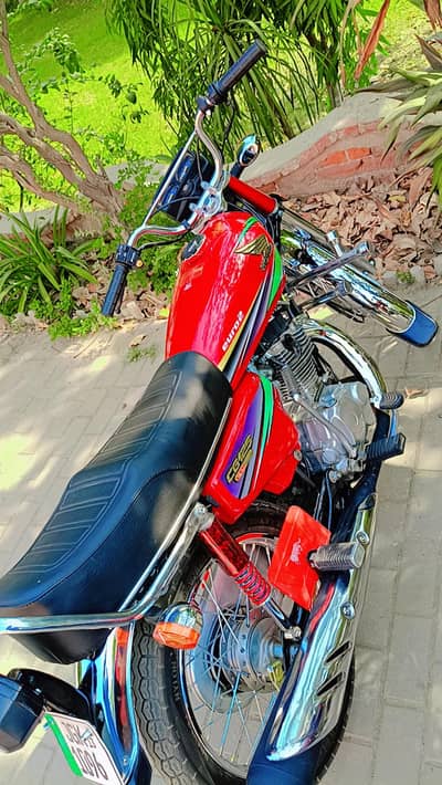 honda cg 125/ 03021999656