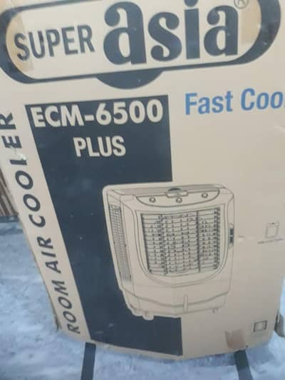 super asia ecm6500
