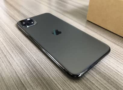 Apple iPhone 11 Pro MAX  PTA APPROVED