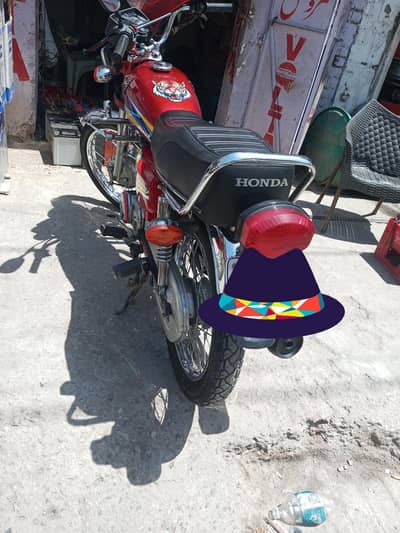 Honda 125