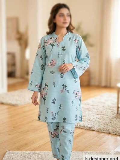 women 2 PCs clothing