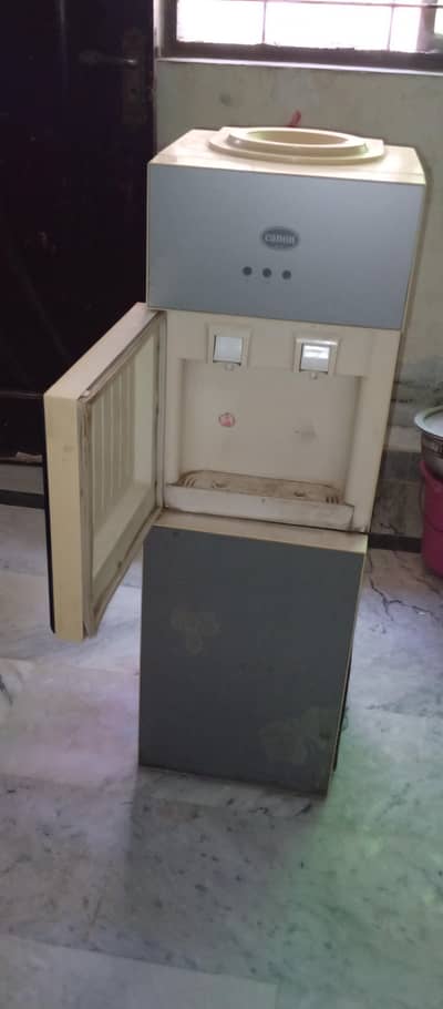I'm selling for water dispenser Canon company good condition