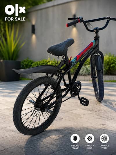 cycle for 10 years age