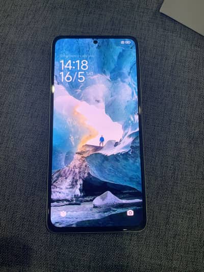 Redmi note 14 condition 10by10 just box open 2 days ago
