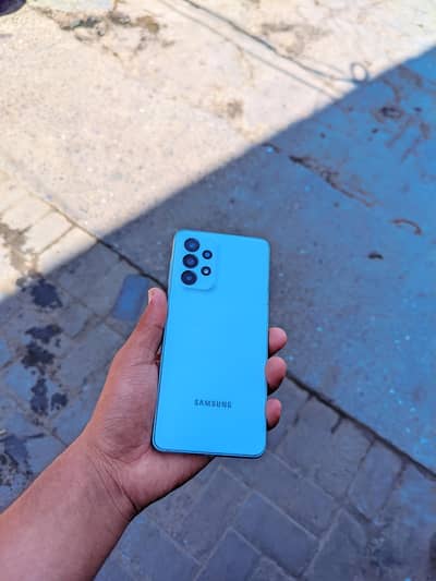 Samsung A33 5G White 8/128Gb Condition 10/9