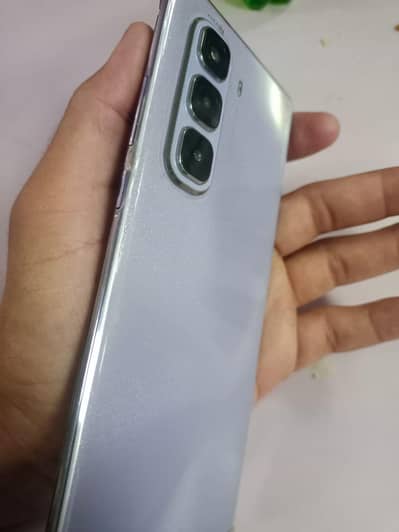 Infinix hot 50 pro plus