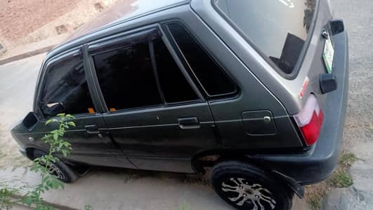 Mehran 2016 model