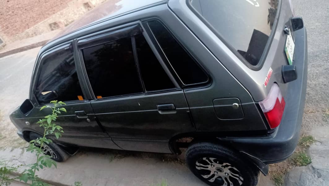 Mehran 2016 model 0