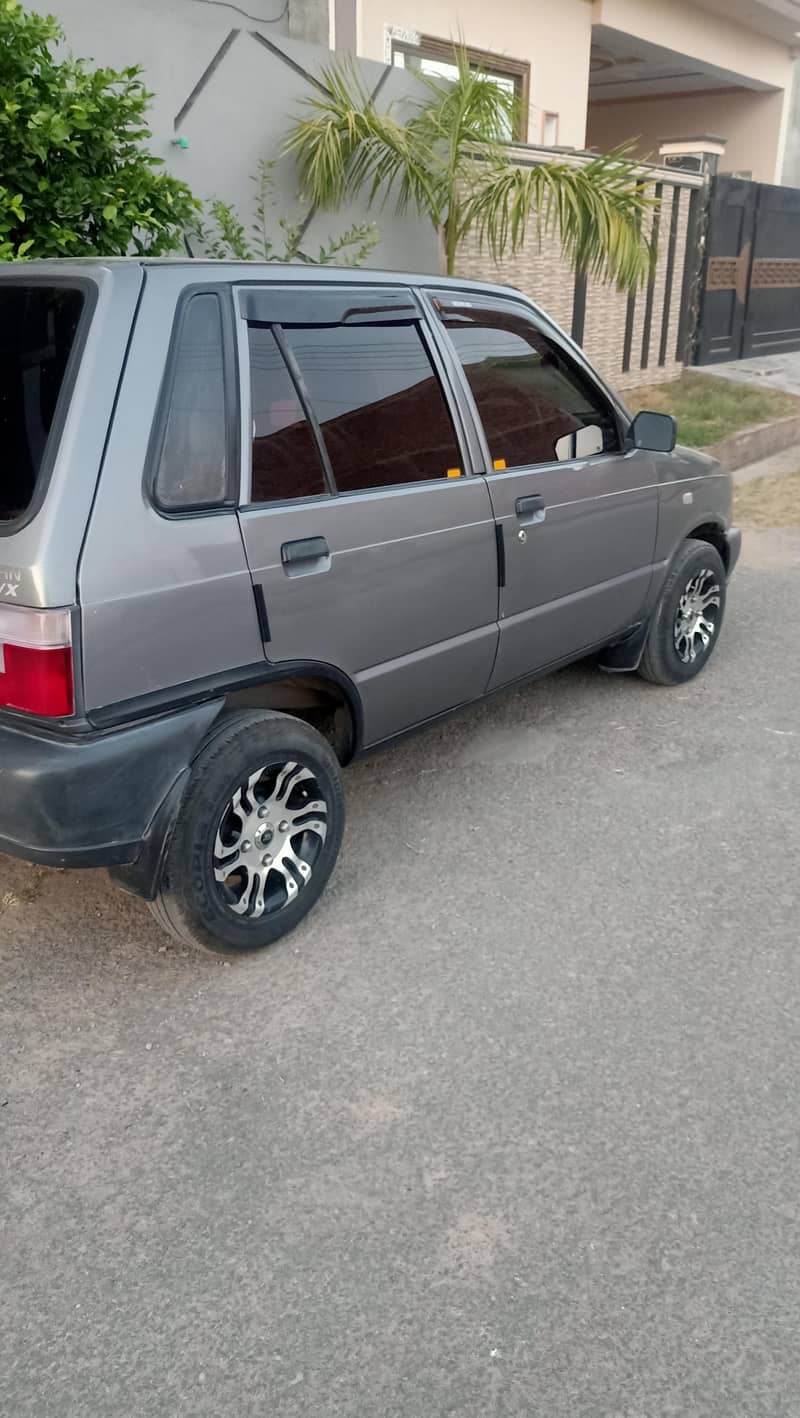 Mehran 2016 model 1