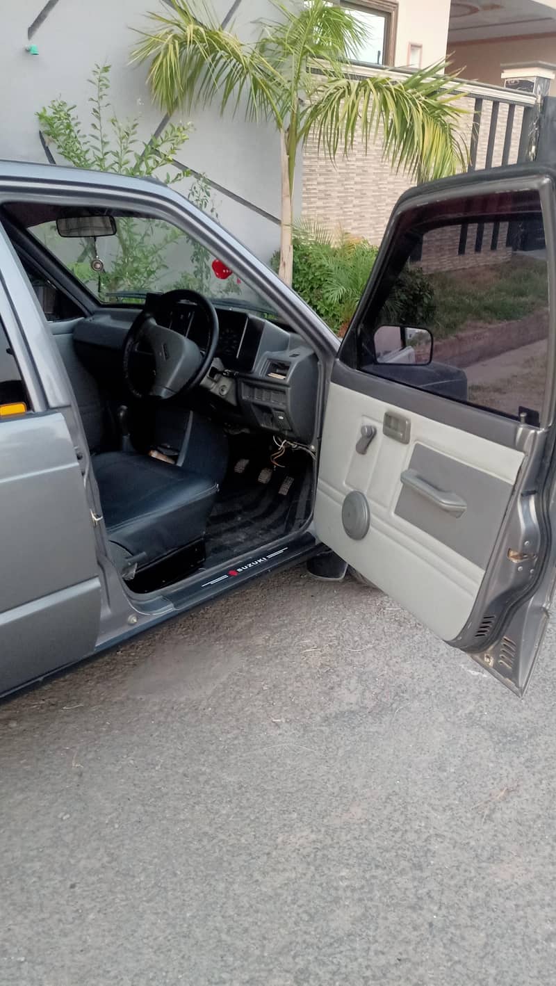 Mehran 2016 model 4