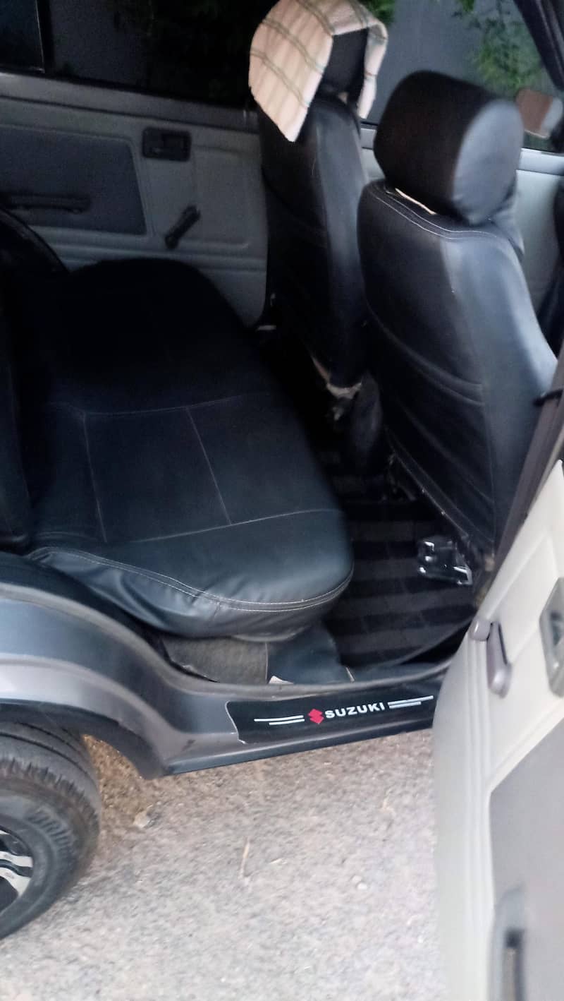 Mehran 2016 model 5