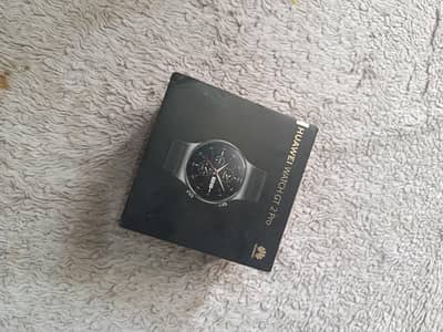 Fixed Price Huawei Watch GT2 Pro Black Colour
