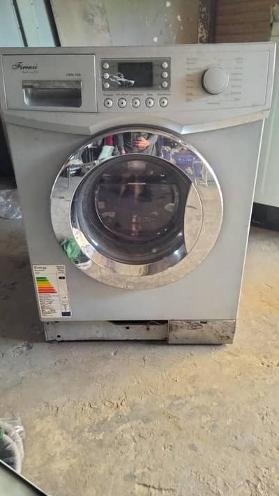 Automatic washing machine