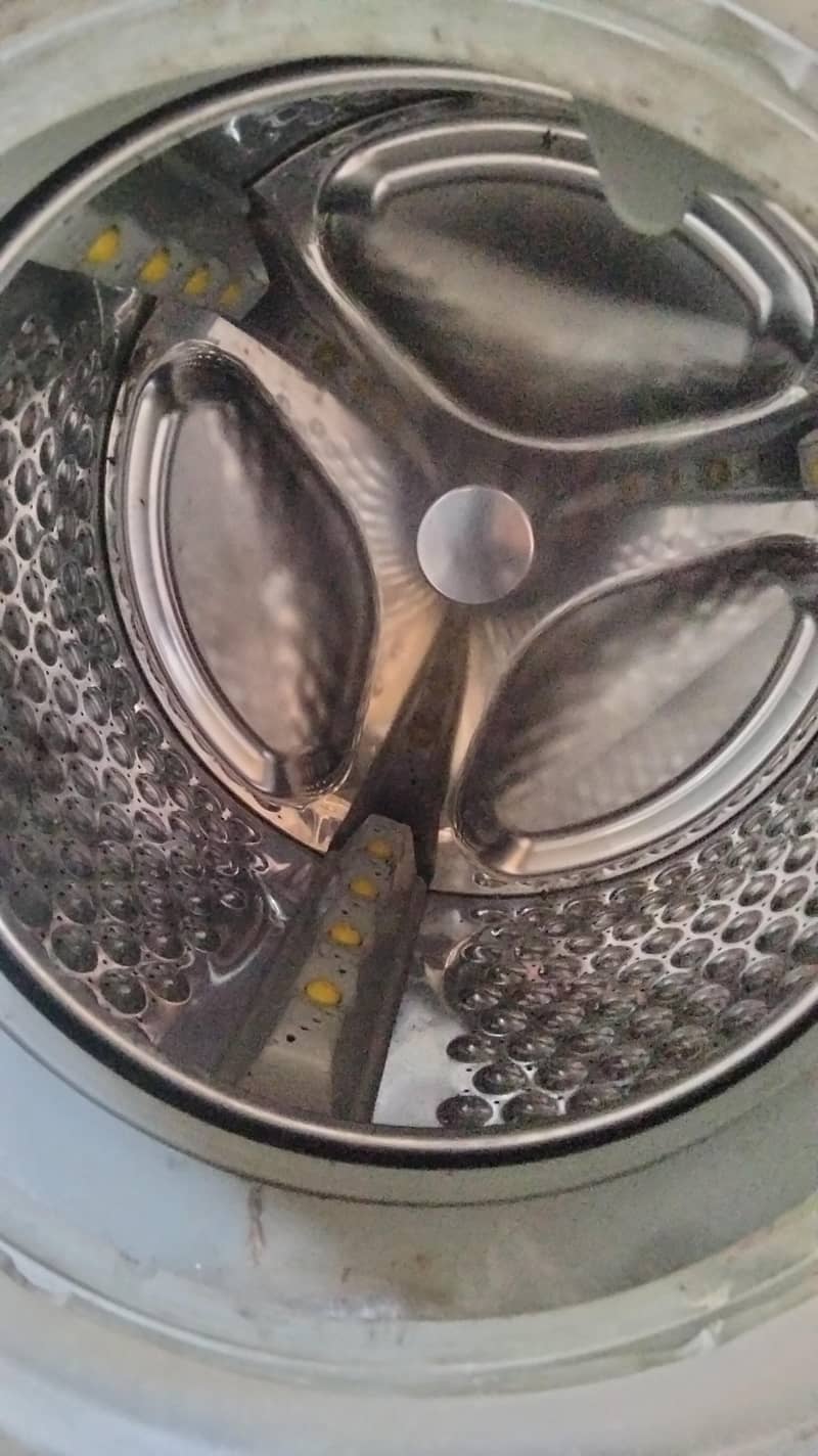 Automatic washing machine 1