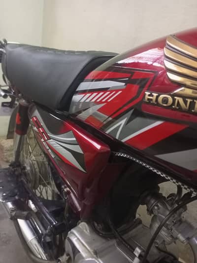 Honda CD 70 2020