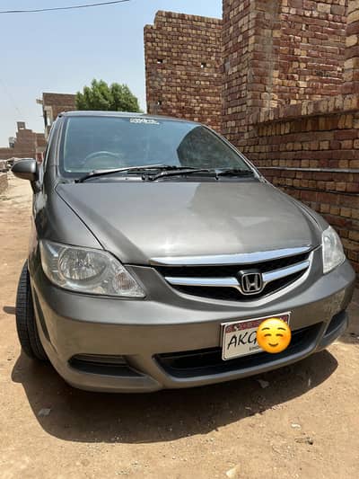 Honda city 2006